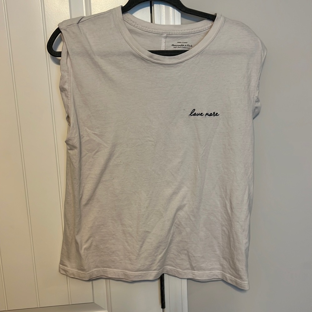 Abercrombie and Fitch Tank